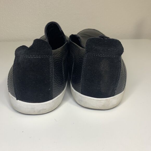 English Laundry Men’s Size 11,5 Black Leather Loafers, Great Condition - Picture 5 of 12